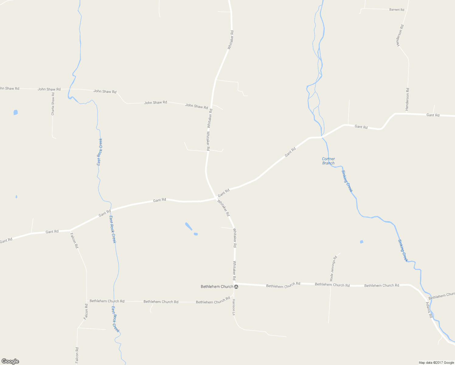 map of restaurants, bars, coffee shops, grocery stores, and more near 718 Gant Road in Shelbyville