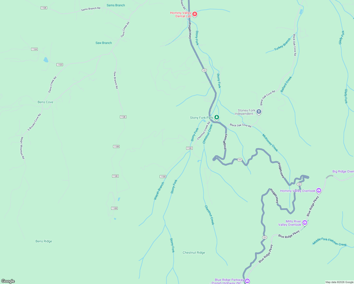 map of restaurants, bars, coffee shops, grocery stores, and more near 44 Boxturtle Road in Candler