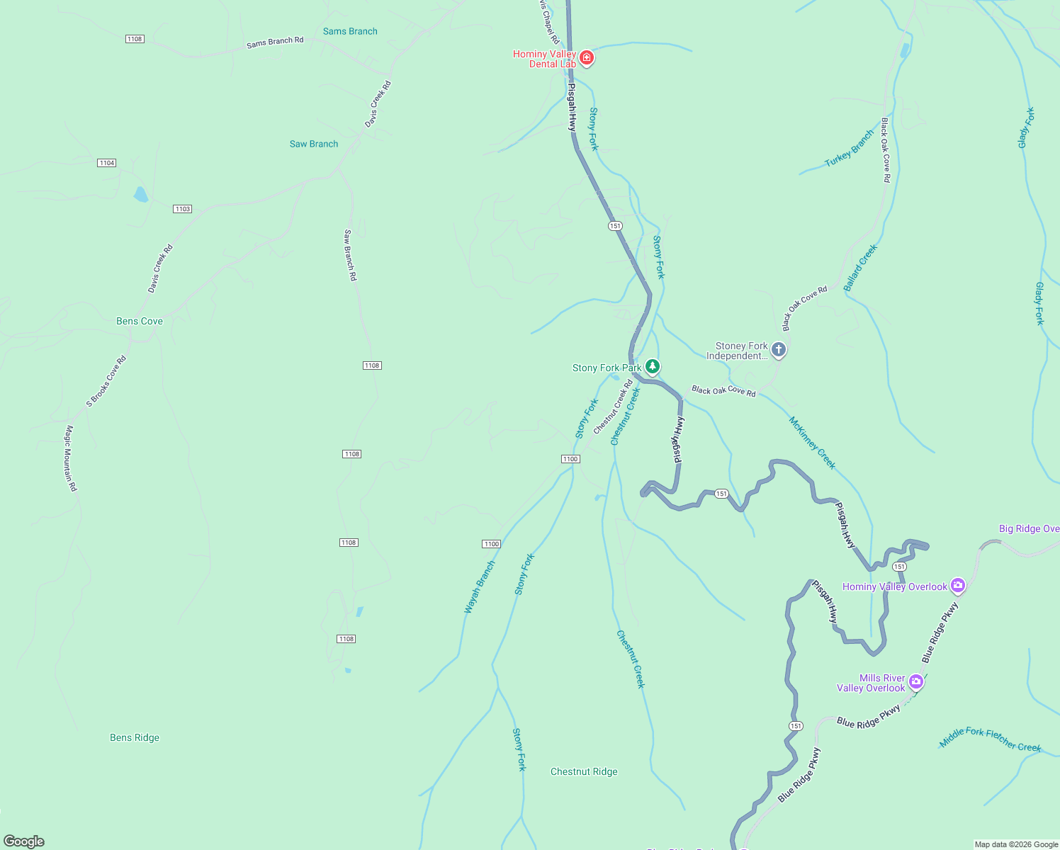 map of restaurants, bars, coffee shops, grocery stores, and more near 44 Boxturtle Road in Candler