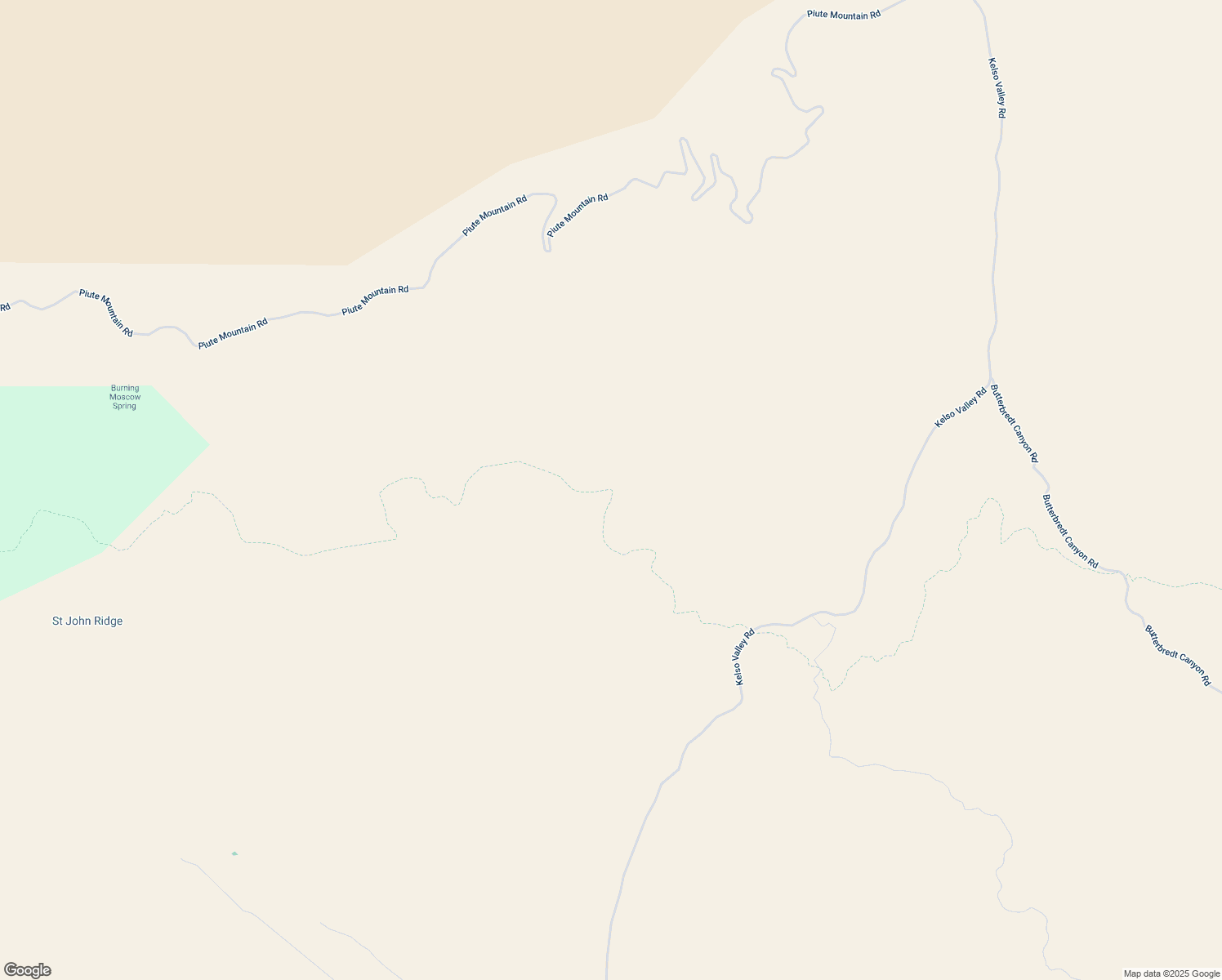 map of restaurants, bars, coffee shops, grocery stores, and more near Pacific Crest Trail in Weldon