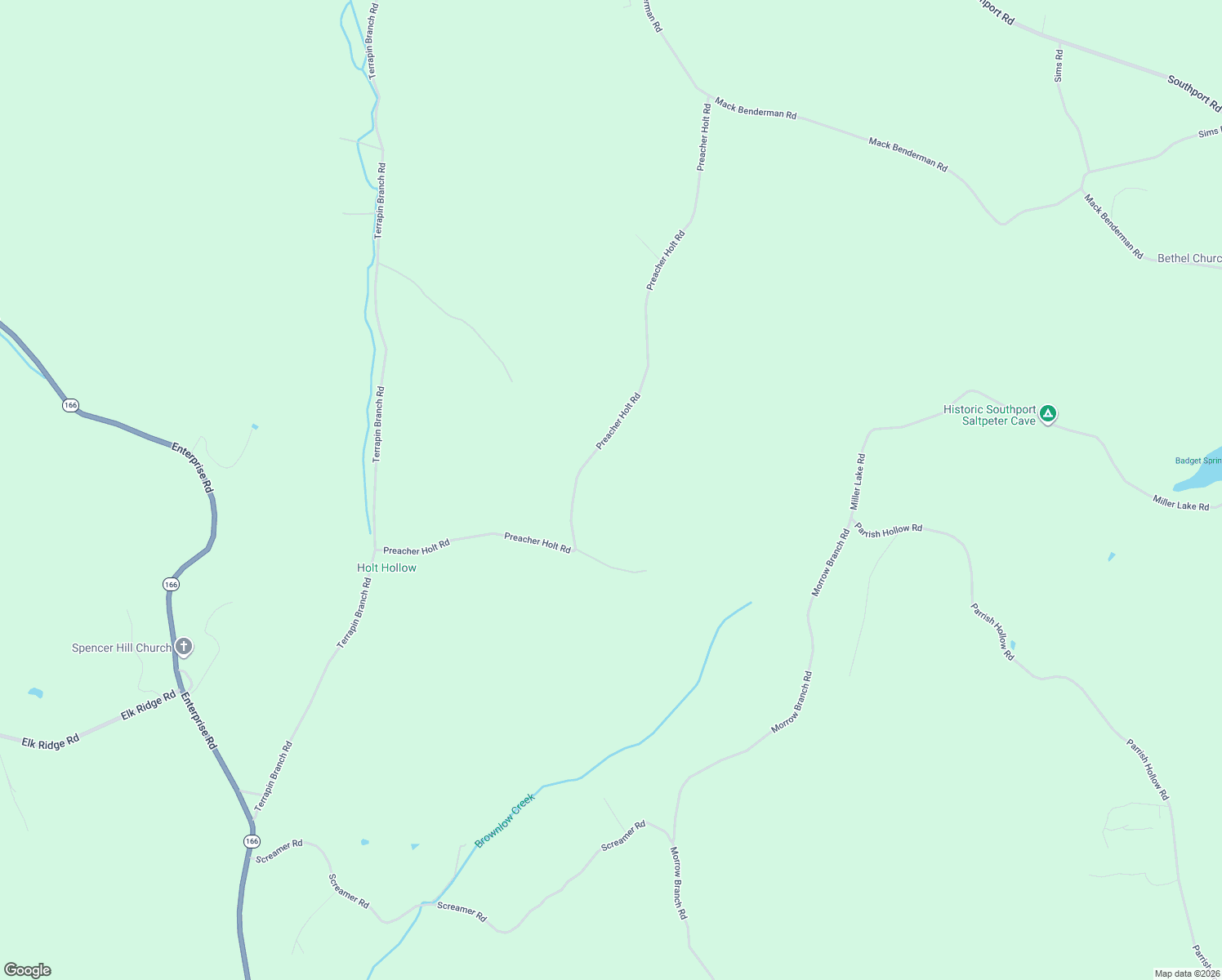 map of restaurants, bars, coffee shops, grocery stores, and more near 2071 Preacher Holt Road in Mount Pleasant