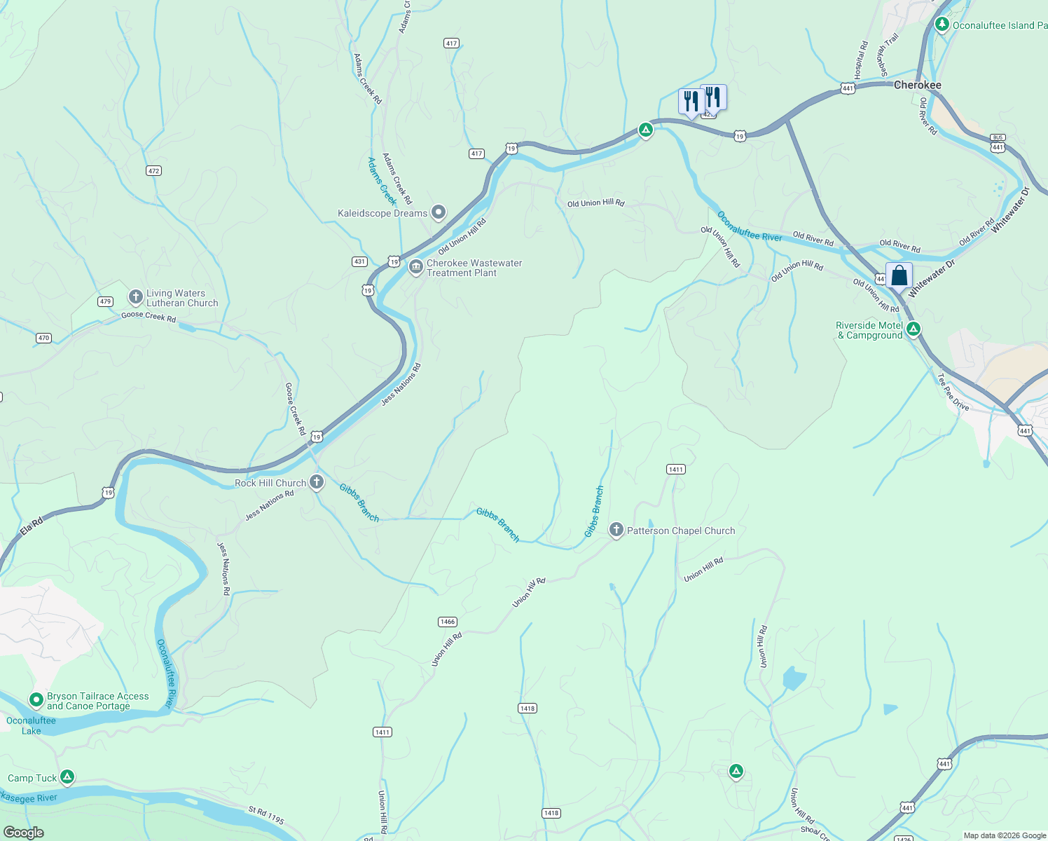 map of restaurants, bars, coffee shops, grocery stores, and more near 690 Red Dog Lane in Whittier