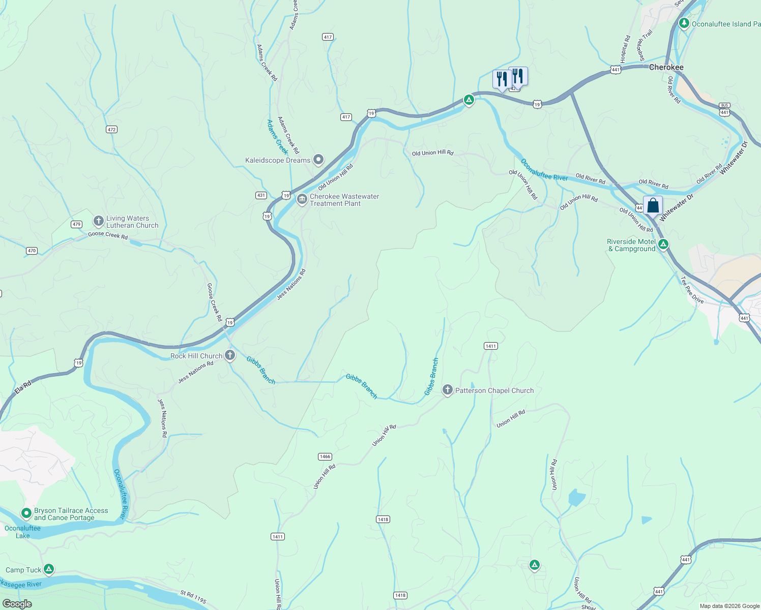 map of restaurants, bars, coffee shops, grocery stores, and more near 690 Red Dog Lane in Whittier