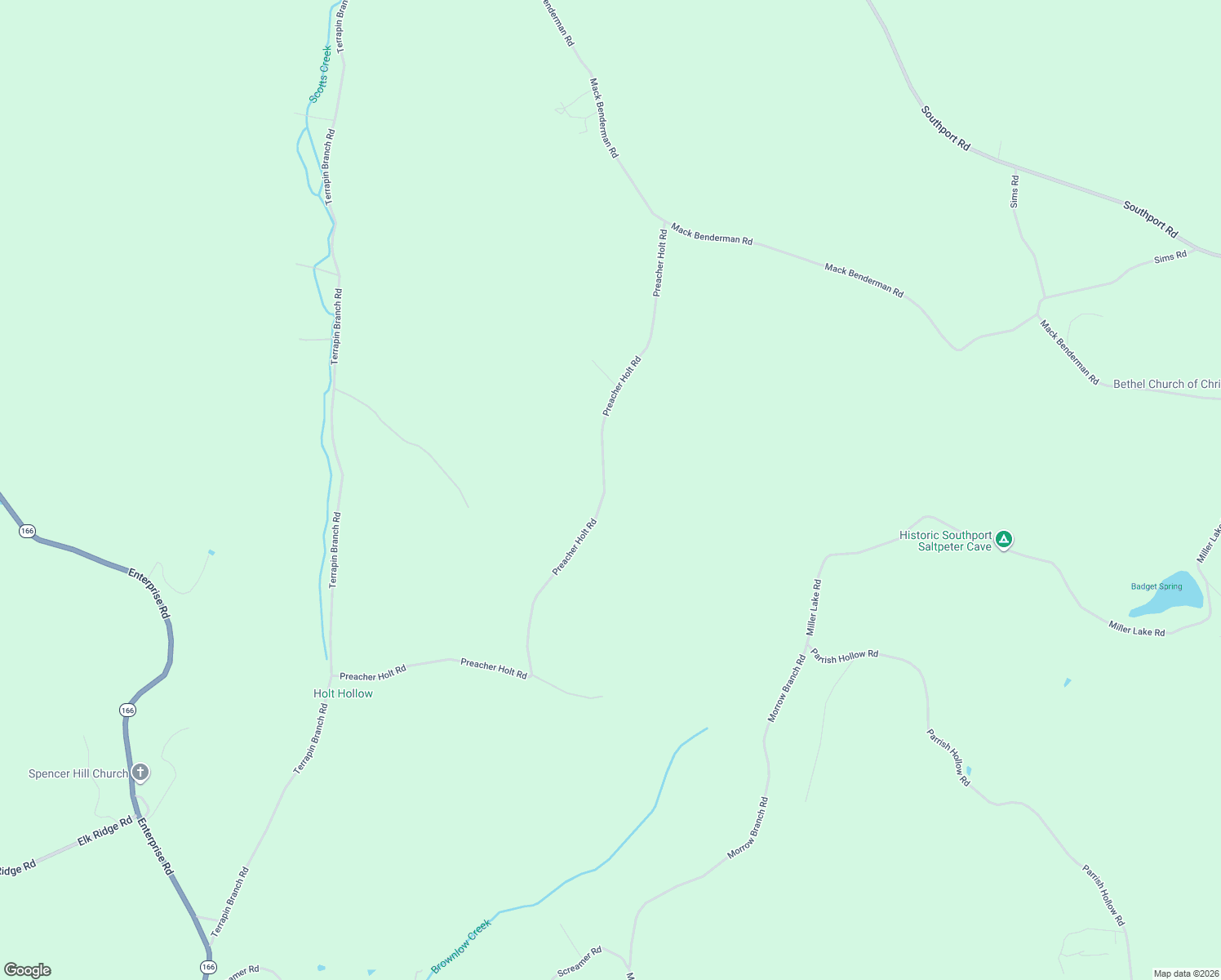 map of restaurants, bars, coffee shops, grocery stores, and more near 1924 Preacher Holt Road in Mount Pleasant