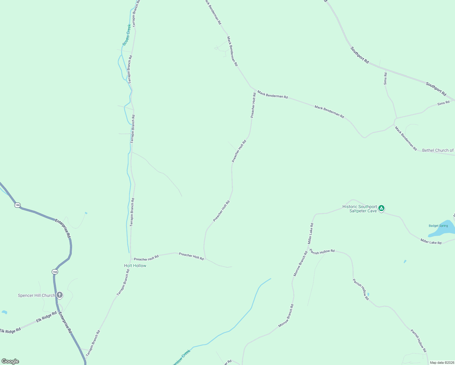 map of restaurants, bars, coffee shops, grocery stores, and more near 1924 Preacher Holt Road in Mount Pleasant
