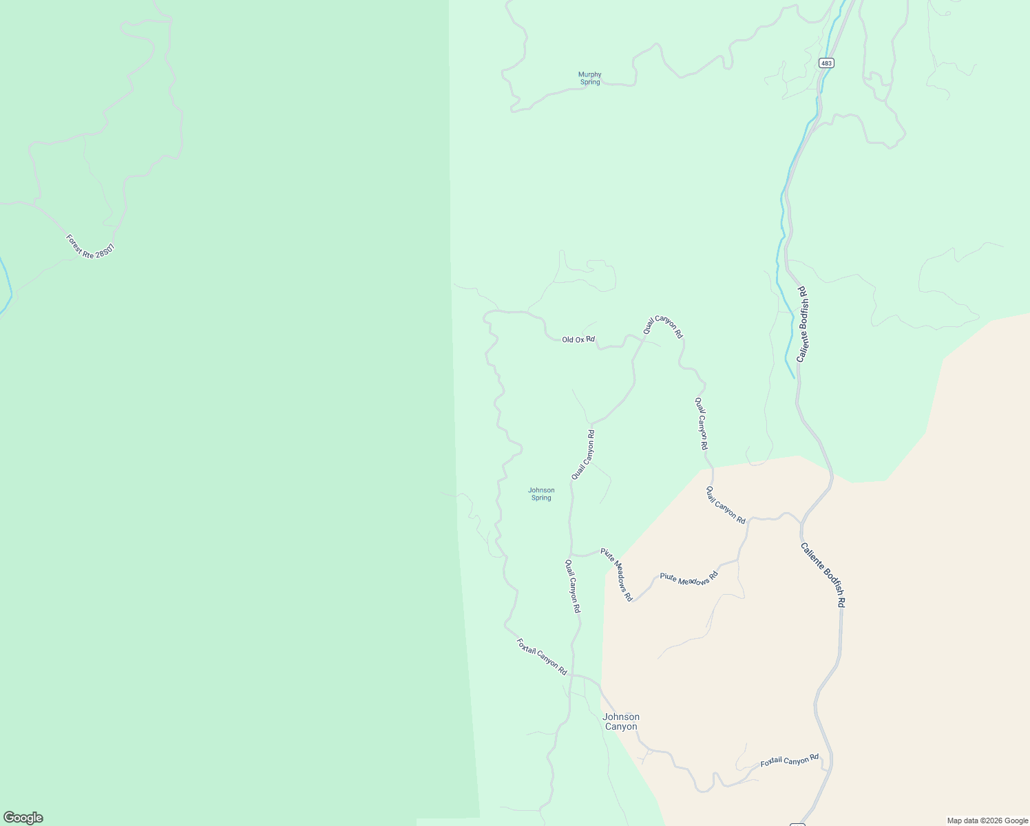 map of restaurants, bars, coffee shops, grocery stores, and more near 137 Pine Spring Road in Havilah
