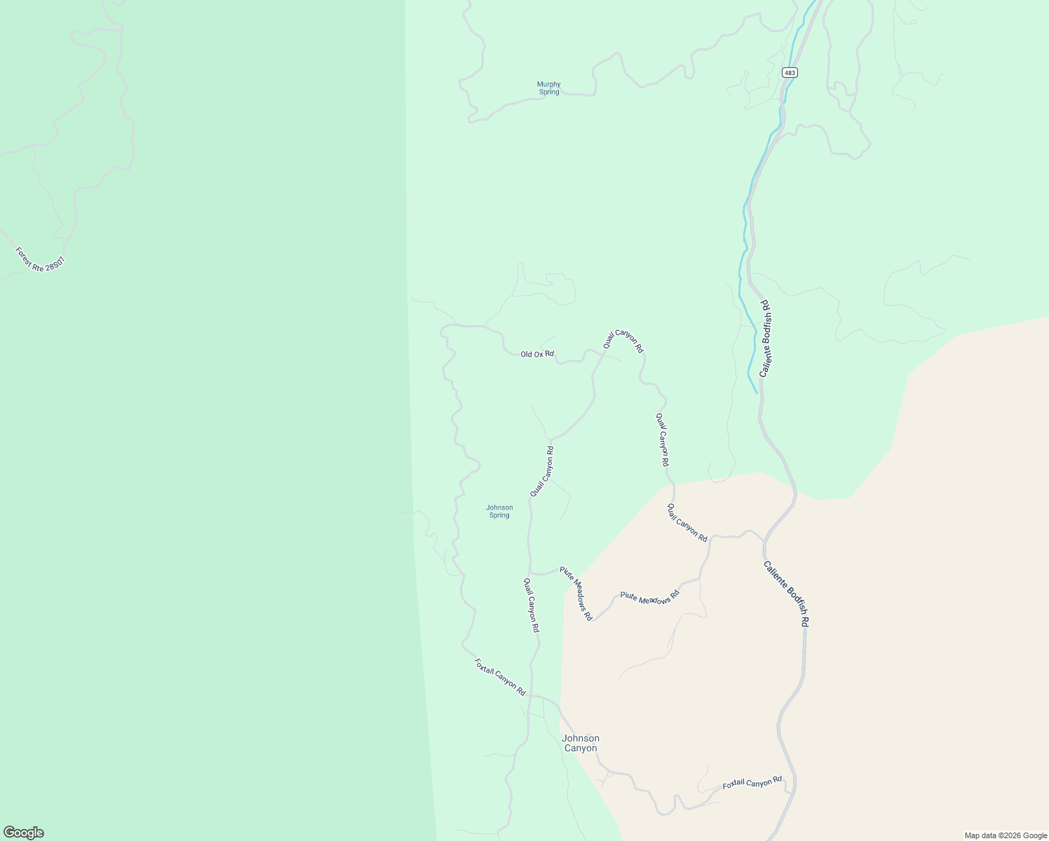map of restaurants, bars, coffee shops, grocery stores, and more near 137 Pine Spring Road in Havilah