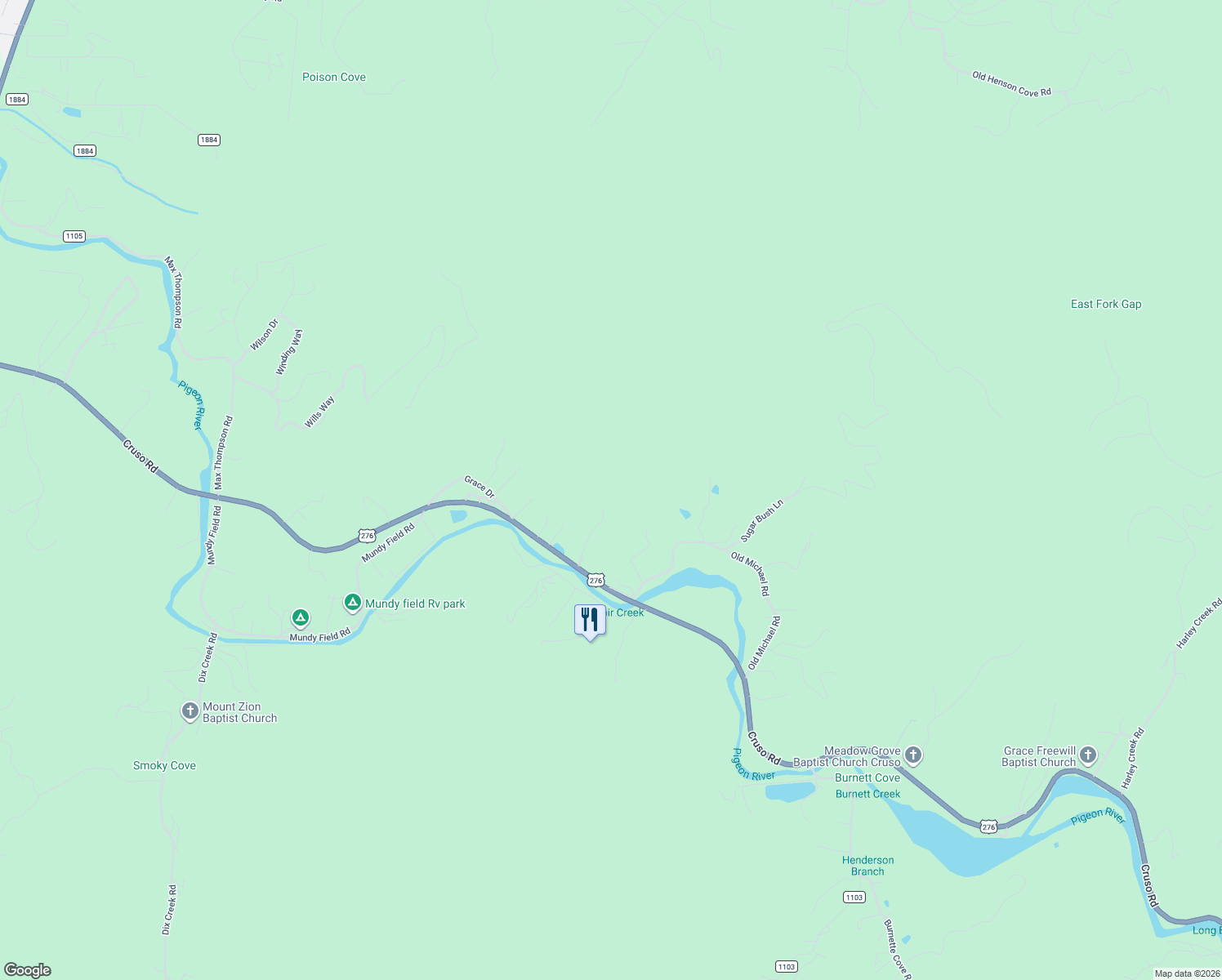 map of restaurants, bars, coffee shops, grocery stores, and more near 181 Harley Davidson Drive in Canton
