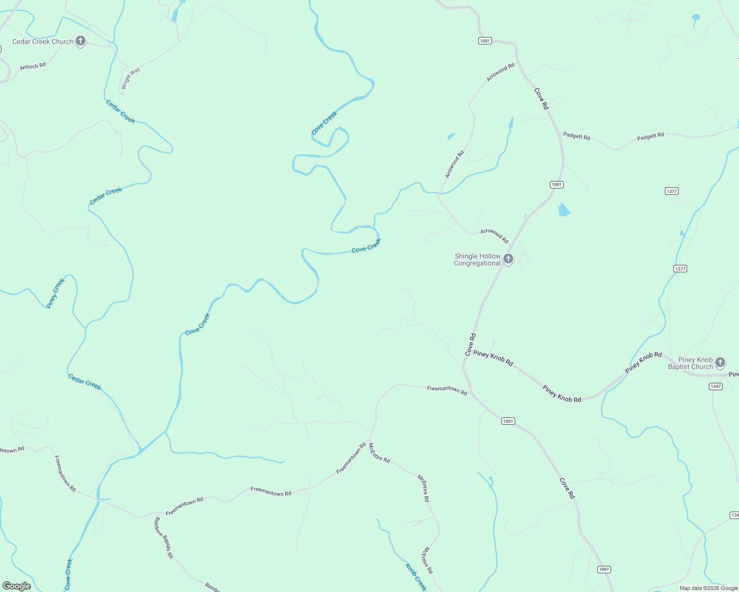 map of restaurants, bars, coffee shops, grocery stores, and more near 294 Hardin Store Road in Rutherfordton