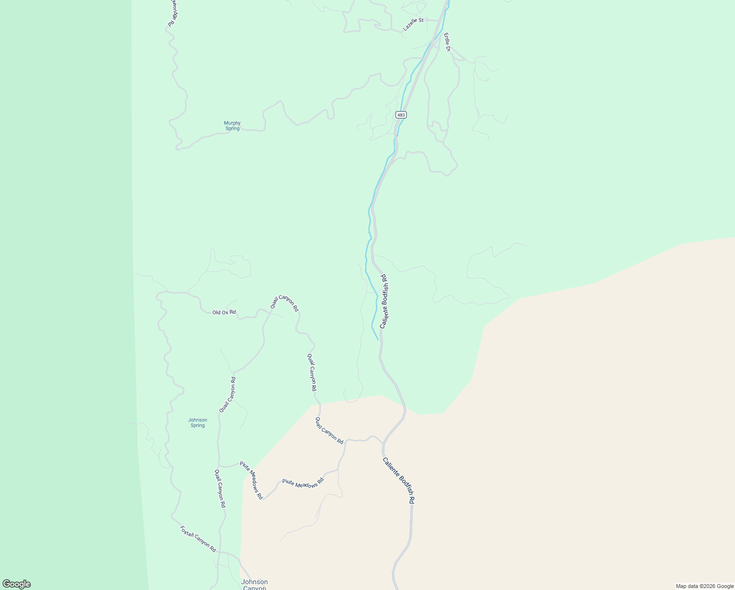 map of restaurants, bars, coffee shops, grocery stores, and more near 668 Owls Clover Road in Kern County