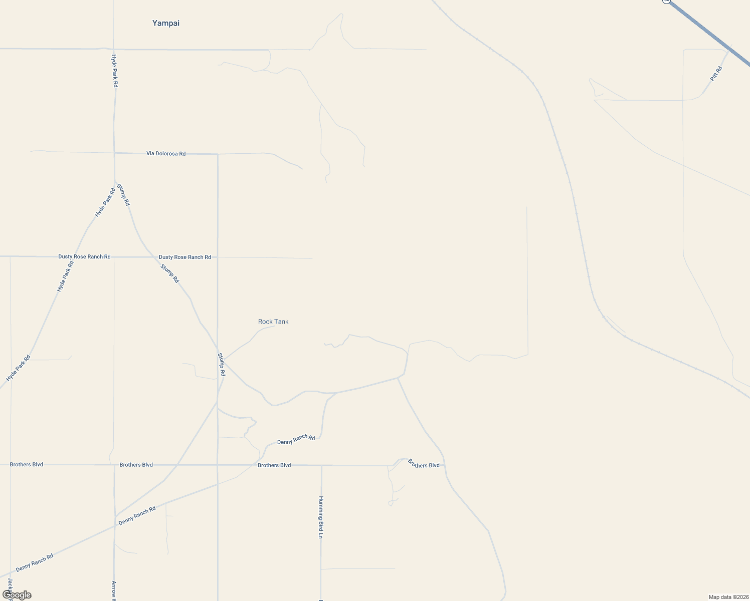 map of restaurants, bars, coffee shops, grocery stores, and more near in Yampai