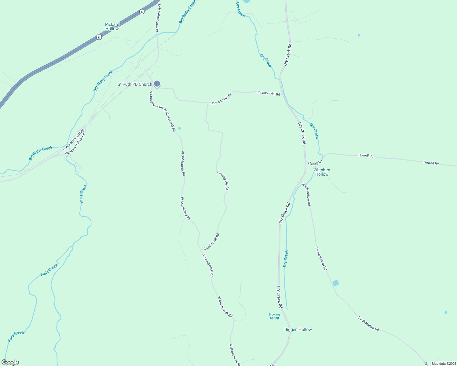 map of restaurants, bars, coffee shops, grocery stores, and more near 8551 Crowley Hill Road in Mount Pleasant