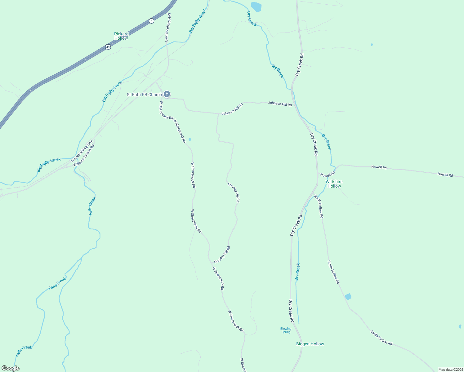 map of restaurants, bars, coffee shops, grocery stores, and more near 8551 Crowley Hill Road in Mount Pleasant