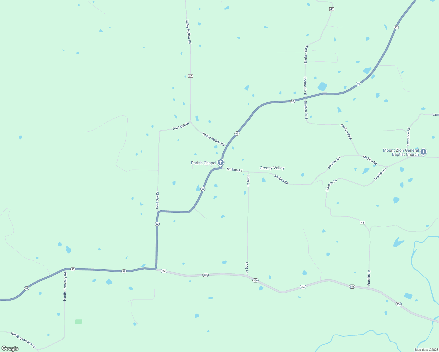 4090 Arkansas 92, Bee Branch AR Walk Score