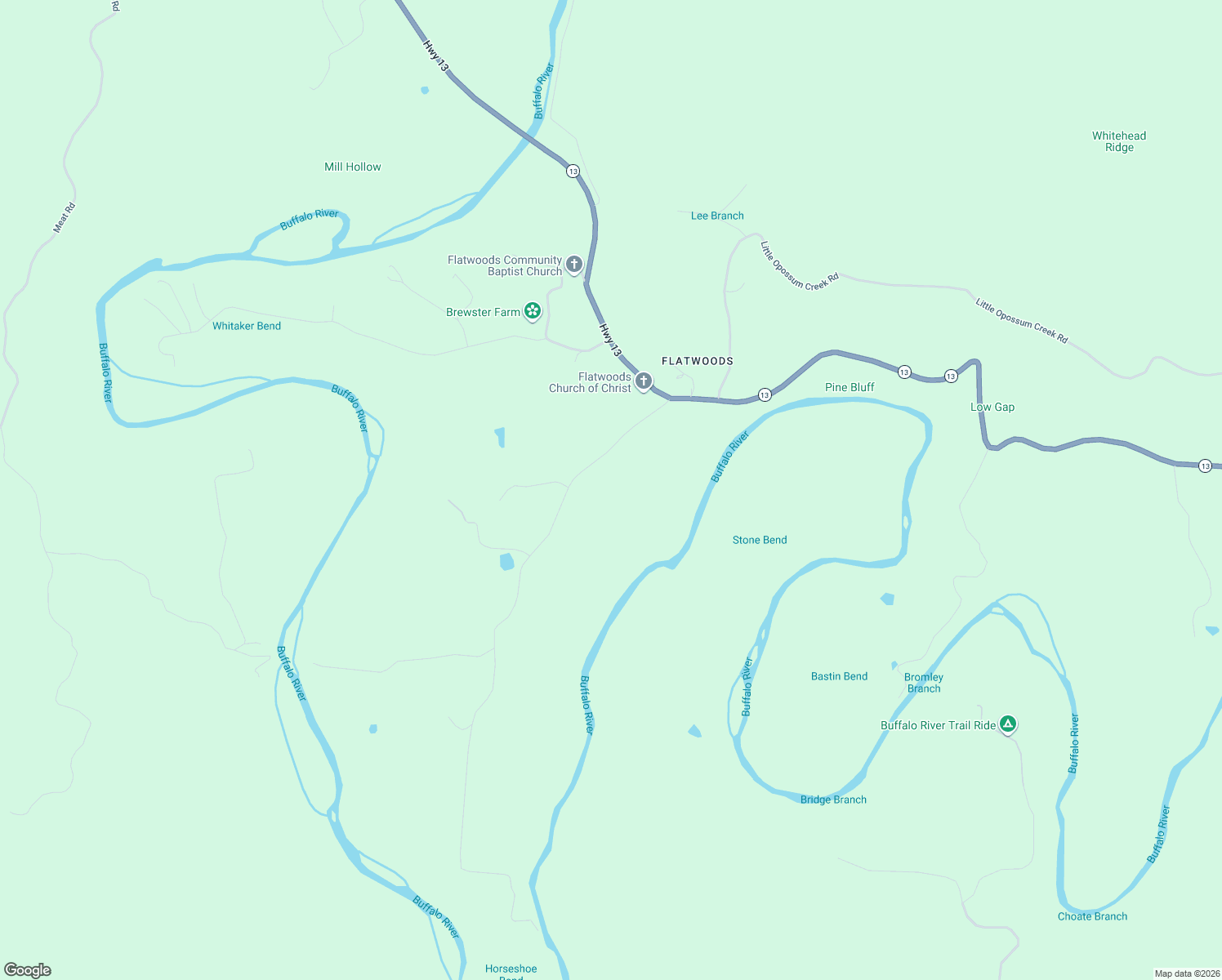 map of restaurants, bars, coffee shops, grocery stores, and more near 359 Horseshoe Bend Road in Linden