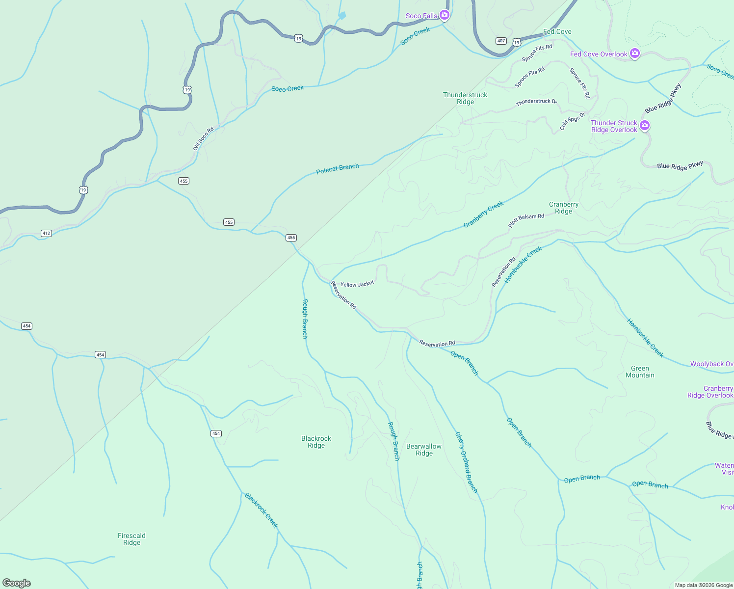 map of restaurants, bars, coffee shops, grocery stores, and more near 1448 Reservation Road in Whittier