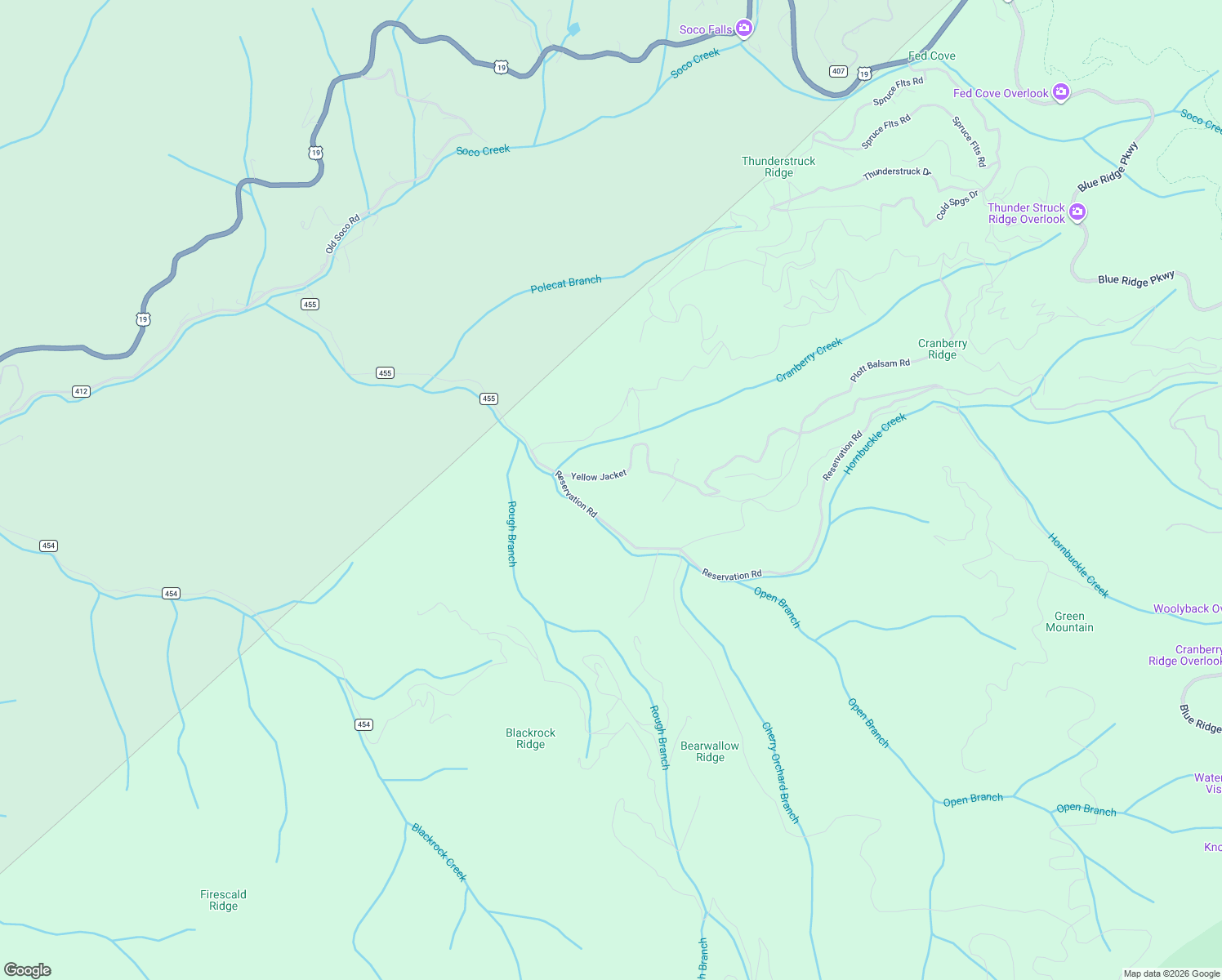 map of restaurants, bars, coffee shops, grocery stores, and more near 1448 Reservation Road in Whittier