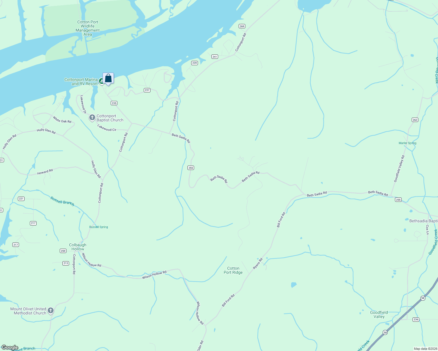 map of restaurants, bars, coffee shops, grocery stores, and more near 2173 Beth Sadia Road in Decatur