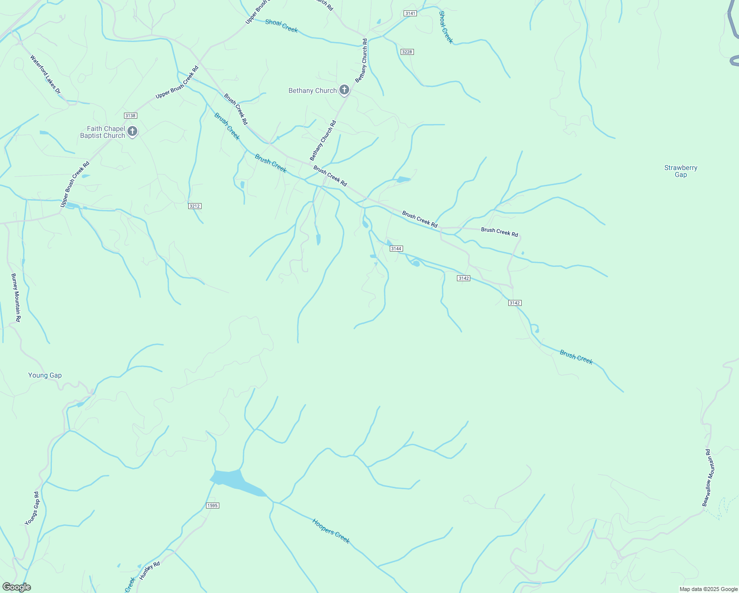 map of restaurants, bars, coffee shops, grocery stores, and more near 28 Bishop Cove Road in Fairview