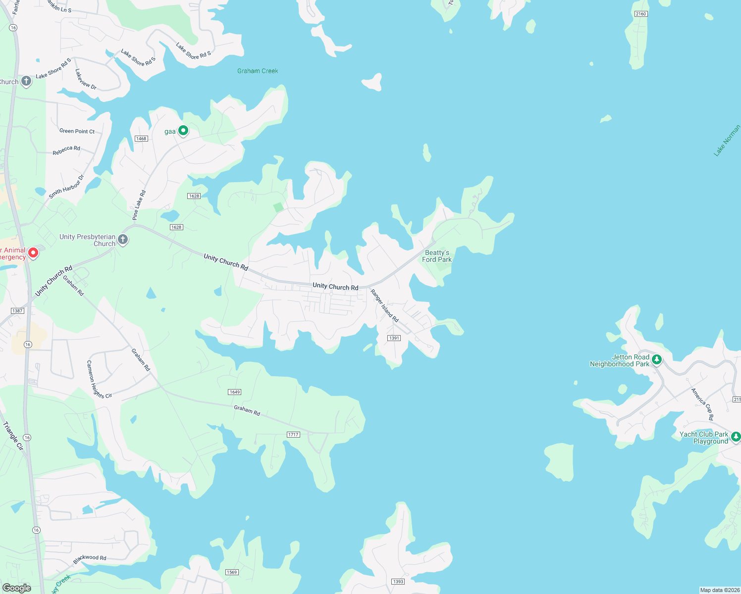 map of restaurants, bars, coffee shops, grocery stores, and more near 2737 Ranger Island Road in Denver