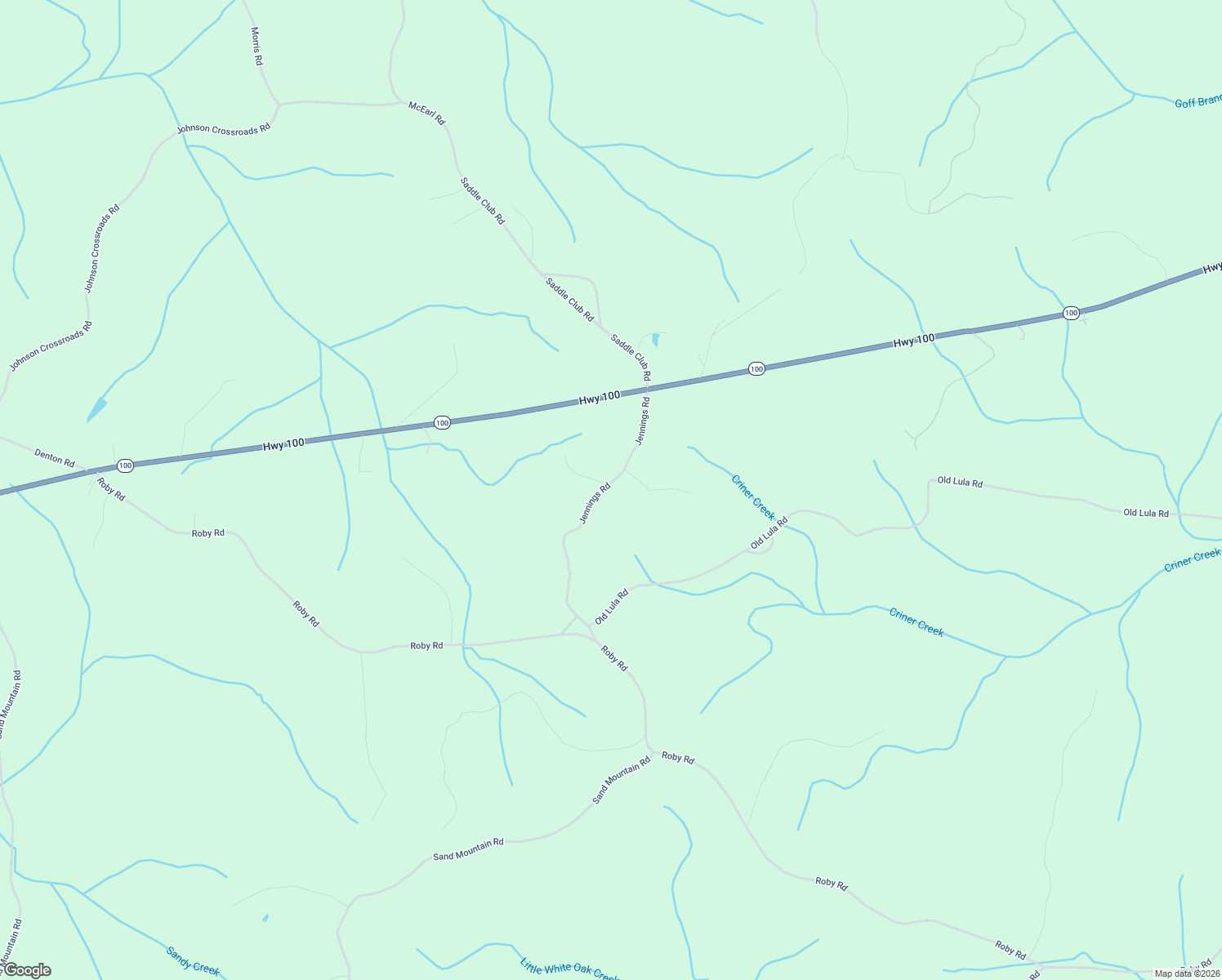 map of restaurants, bars, coffee shops, grocery stores, and more near 260 Jennings Road in Reagan