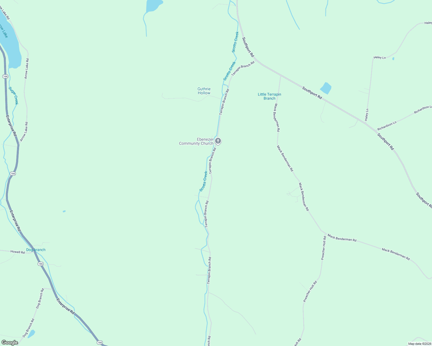 map of restaurants, bars, coffee shops, grocery stores, and more near 1611 Terrapin Branch Road in Mount Pleasant