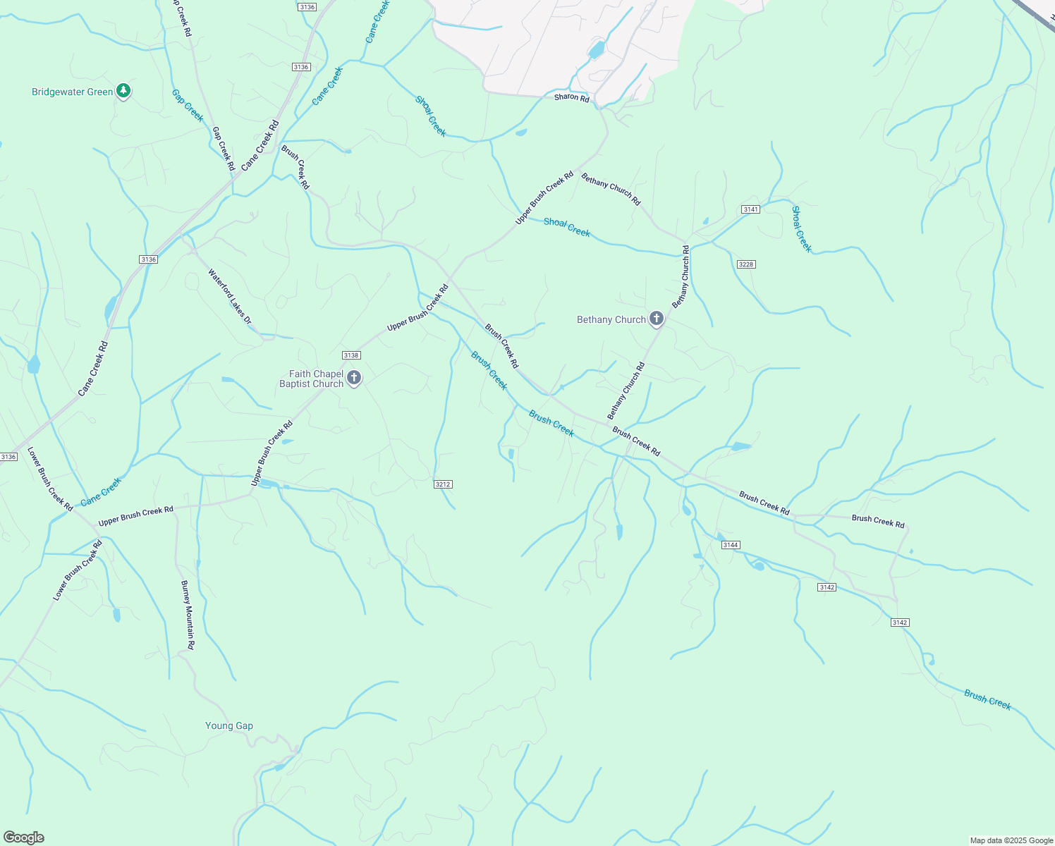 map of restaurants, bars, coffee shops, grocery stores, and more near 15 Friendswood Drive in Fairview