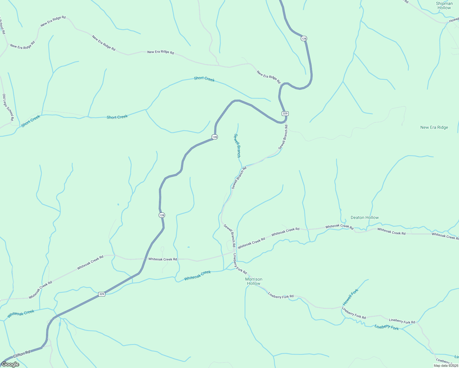 map of restaurants, bars, coffee shops, grocery stores, and more near 710 Sewell Branch Rd in Linden