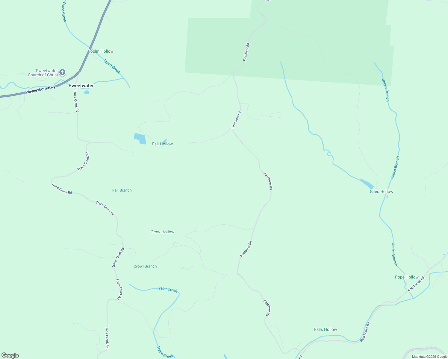 map of restaurants, bars, coffee shops, grocery stores, and more near in Sweetwater