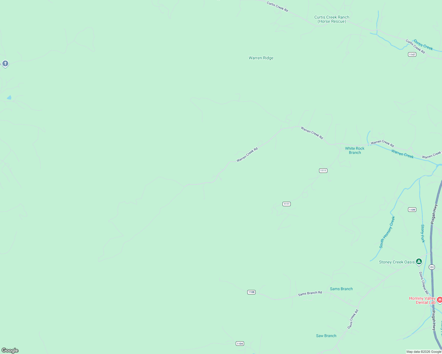 map of restaurants, bars, coffee shops, grocery stores, and more near 451 Warren Creek Rd in Candler
