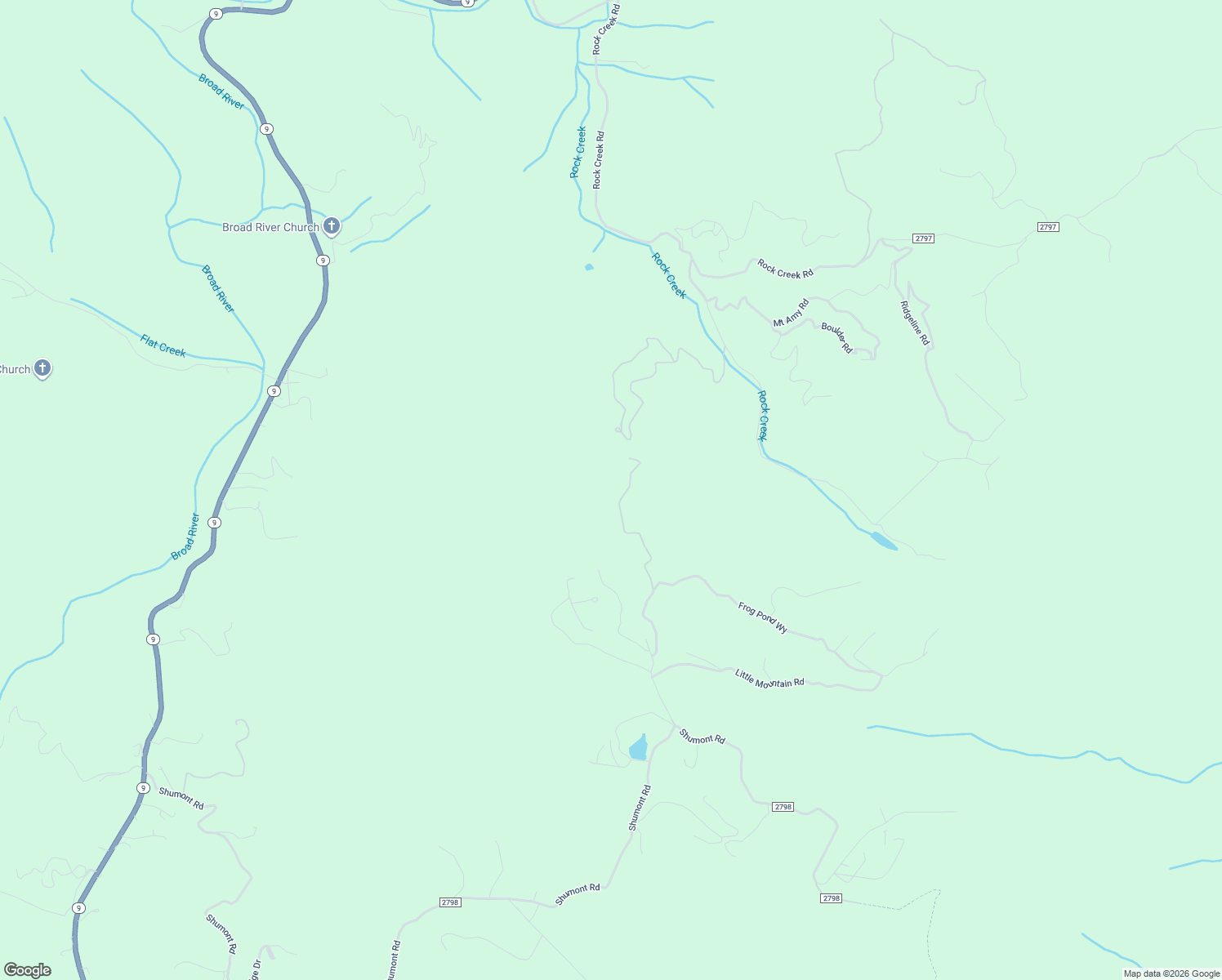 map of restaurants, bars, coffee shops, grocery stores, and more near 275 Old Bald Mountain Road in Black Mountain