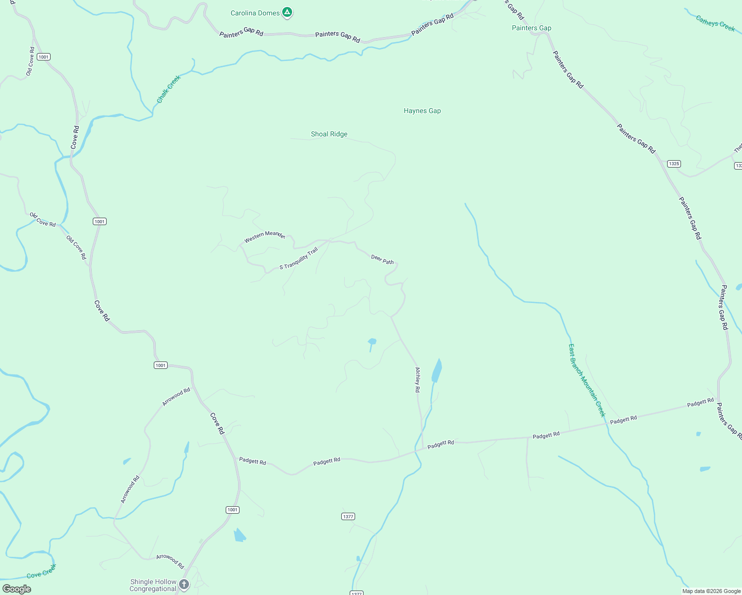 map of restaurants, bars, coffee shops, grocery stores, and more near 157 Spring Valley Drive in Union Mills