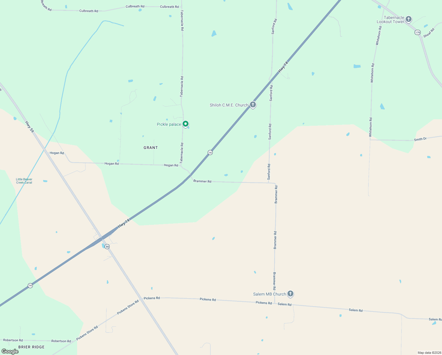 map of restaurants, bars, coffee shops, grocery stores, and more near 272 Brammer Road in Mason