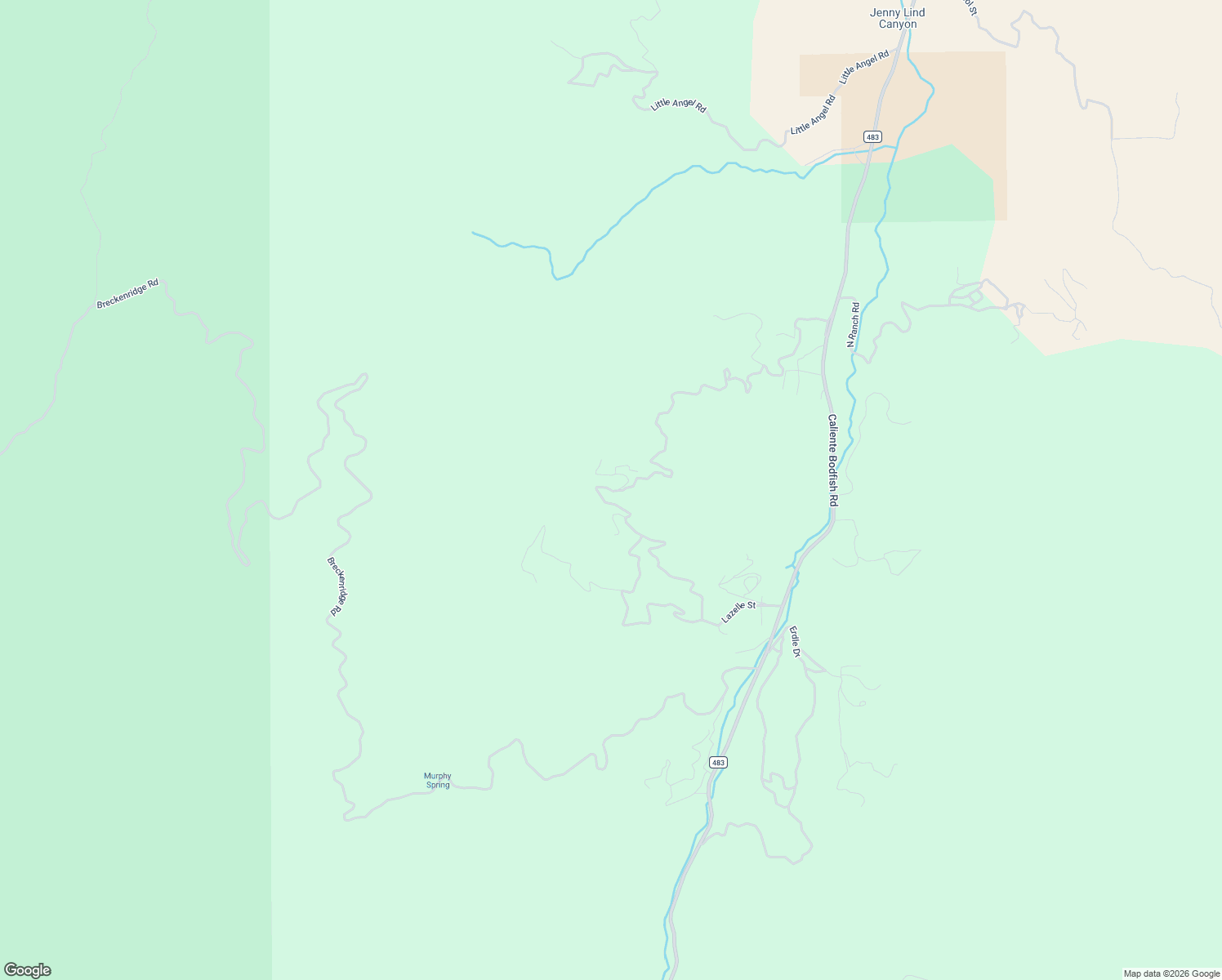 map of restaurants, bars, coffee shops, grocery stores, and more near 321 Breckenridge Avenue in Kern County