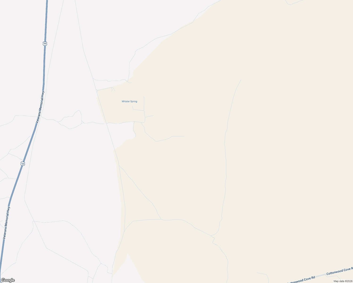 map of restaurants, bars, coffee shops, grocery stores, and more near in Searchlight