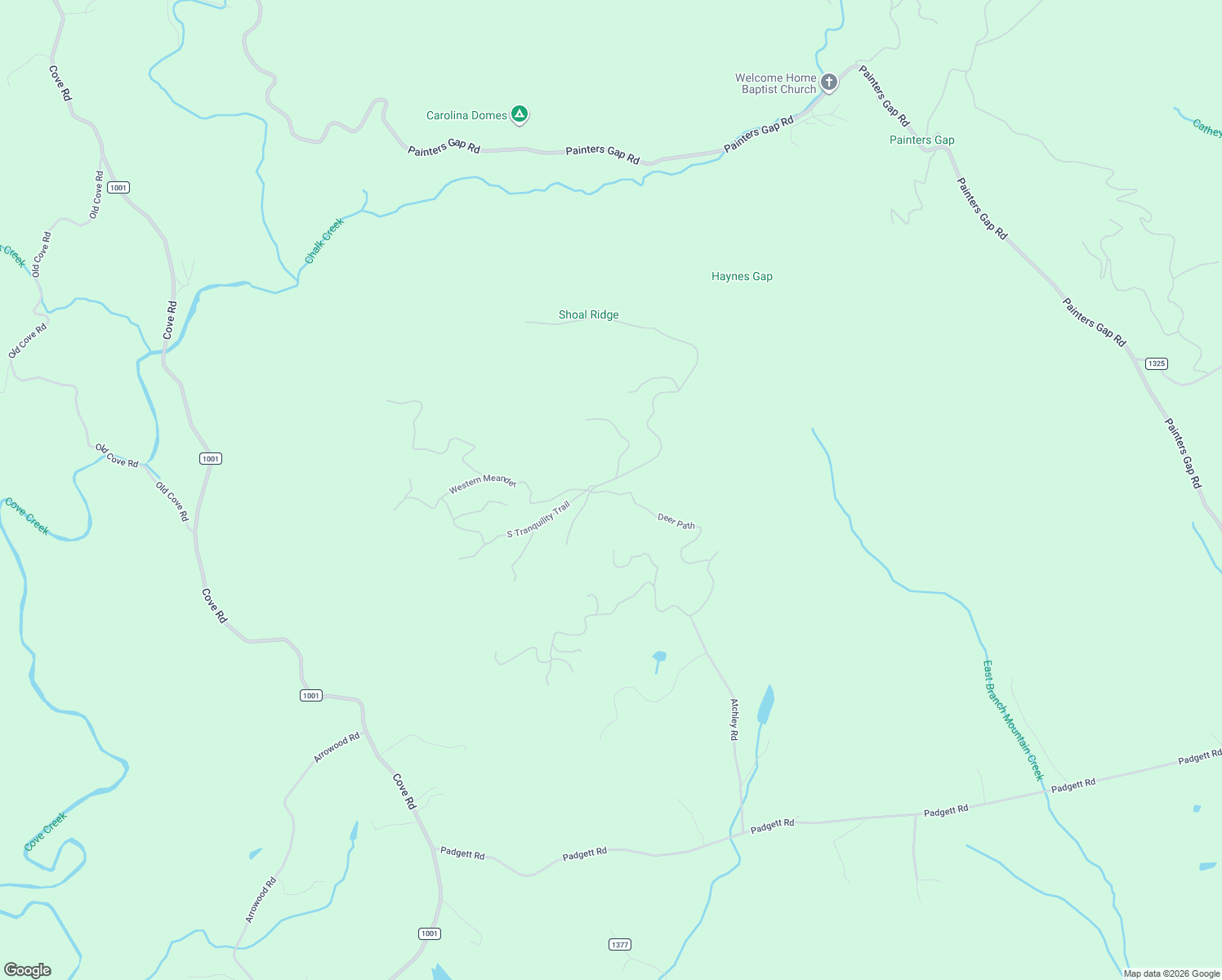 map of restaurants, bars, coffee shops, grocery stores, and more near 537 Deer Path in Union Mills