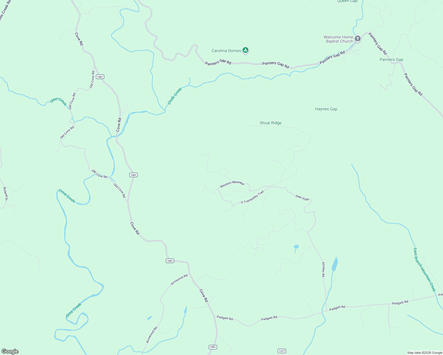 map of restaurants, bars, coffee shops, grocery stores, and more near 159 The Falls Road in Union Mills