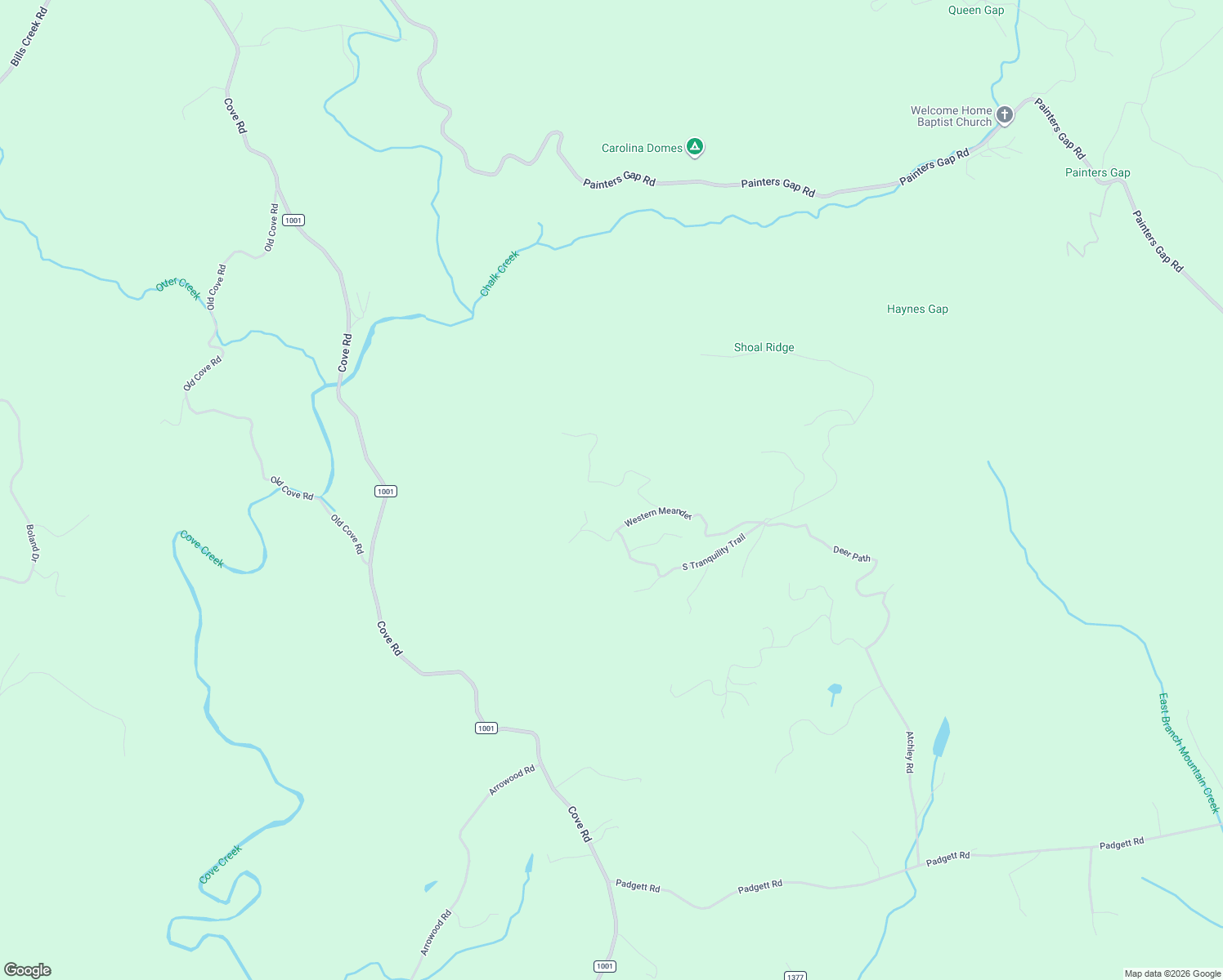 map of restaurants, bars, coffee shops, grocery stores, and more near 159 The Falls Road in Union Mills