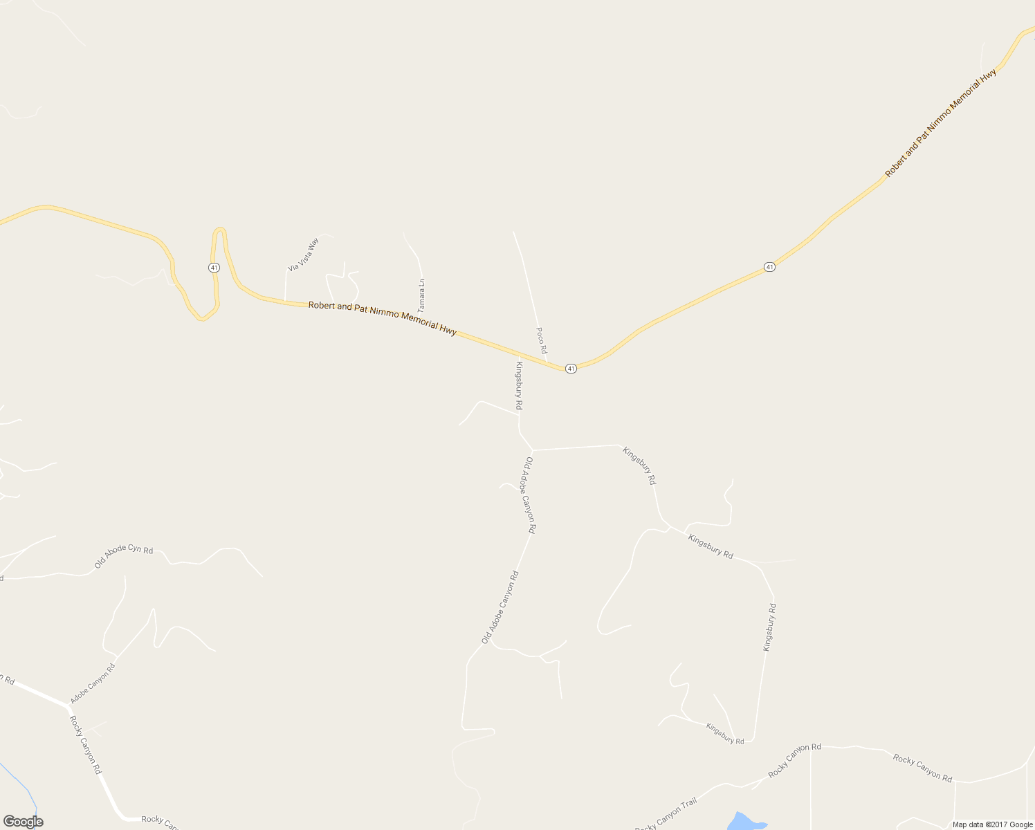 map of restaurants, bars, coffee shops, grocery stores, and more near 7695 Misty Canyon Road in Templeton