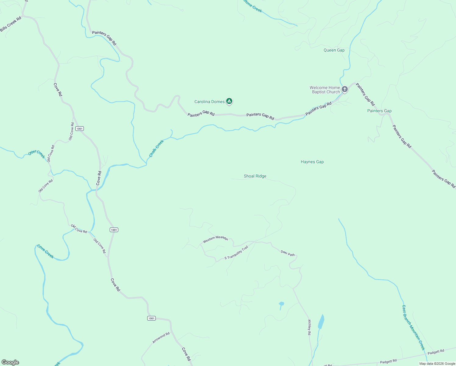 map of restaurants, bars, coffee shops, grocery stores, and more near in Whitehouse