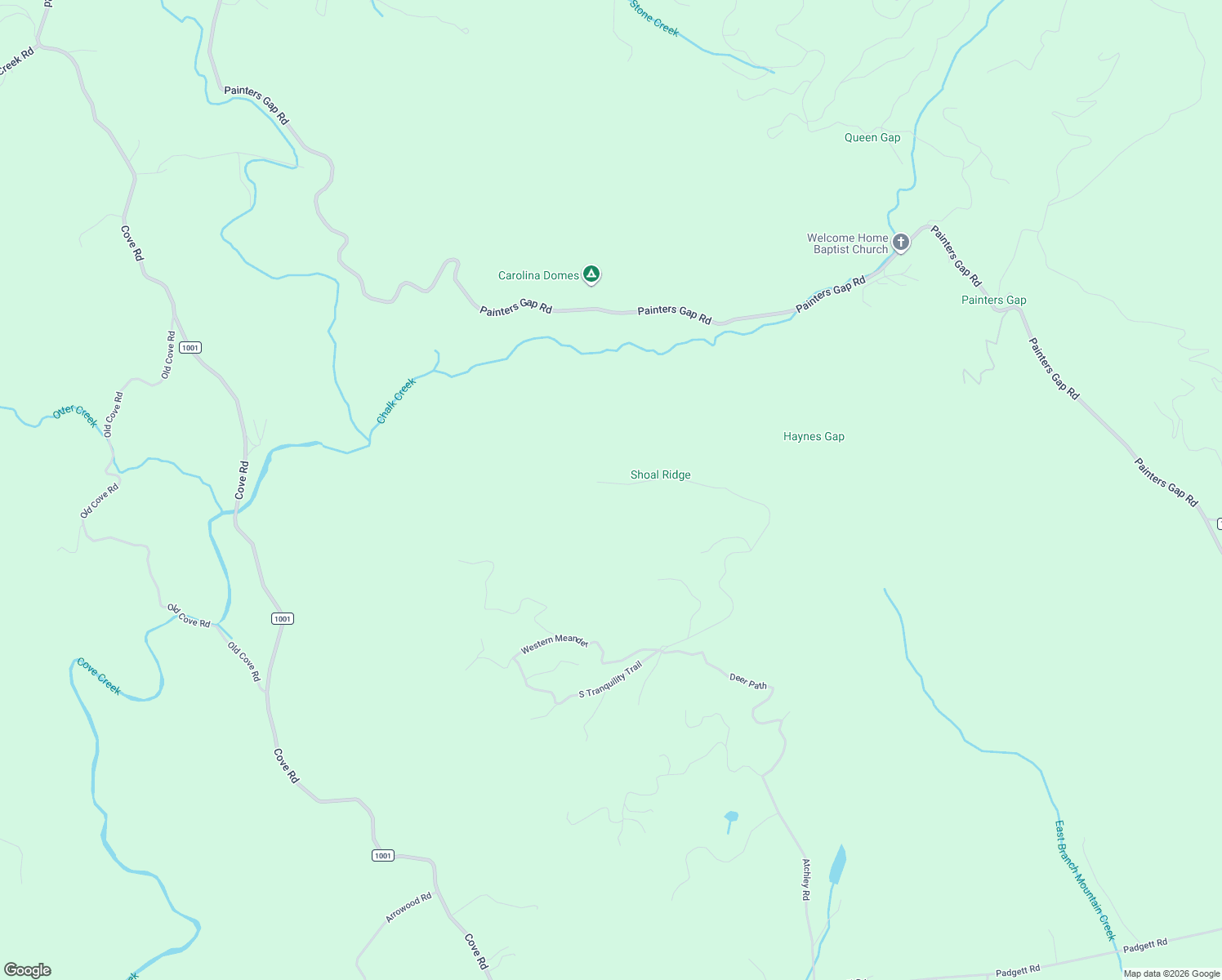 map of restaurants, bars, coffee shops, grocery stores, and more near in Whitehouse