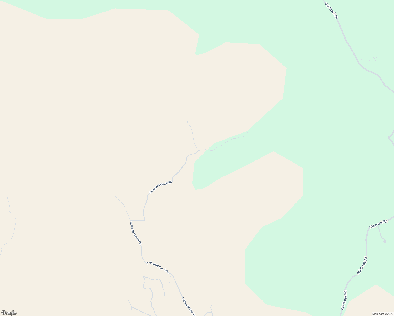 map of restaurants, bars, coffee shops, grocery stores, and more near 2080 Cottontail Creek Road in Cayucos