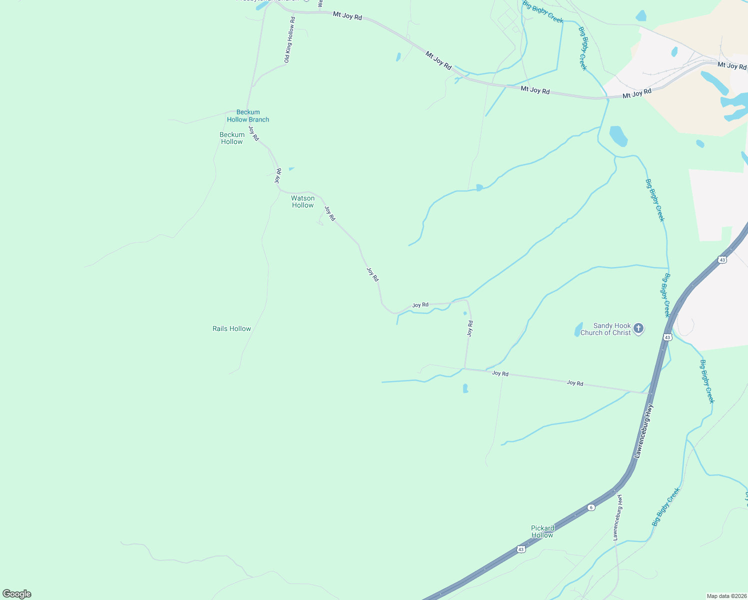 map of restaurants, bars, coffee shops, grocery stores, and more near 8467 Joy Road in Mount Pleasant