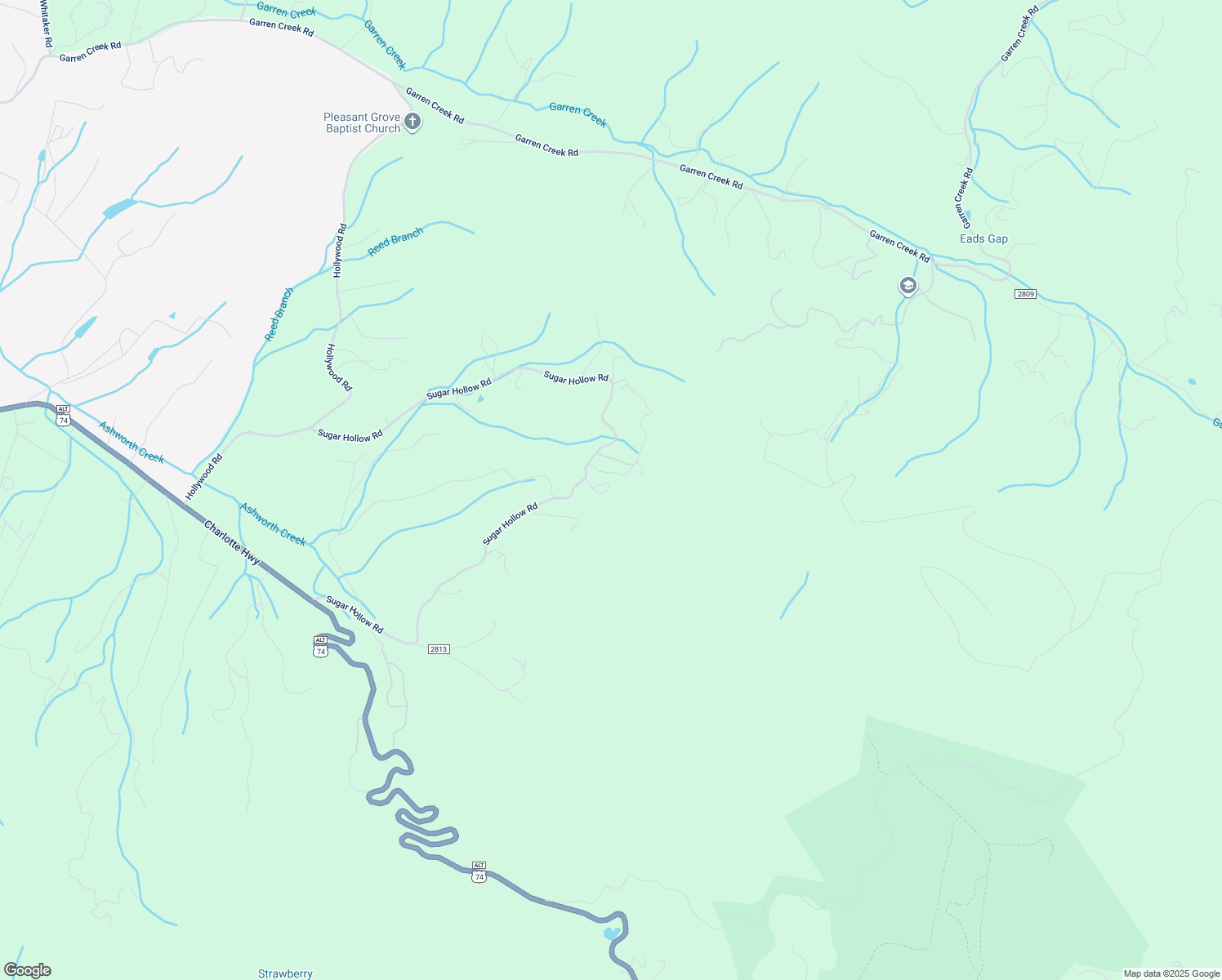 map of restaurants, bars, coffee shops, grocery stores, and more near 237 Sugar Hollow Road in Fairview