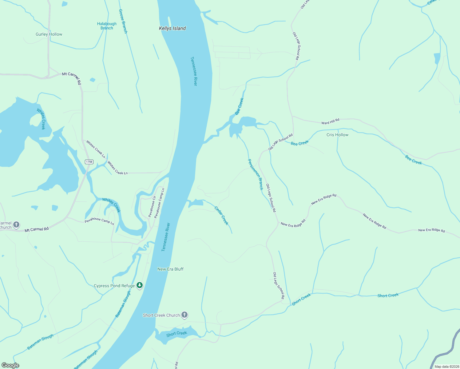 map of restaurants, bars, coffee shops, grocery stores, and more near New Era Landing Road in Linden