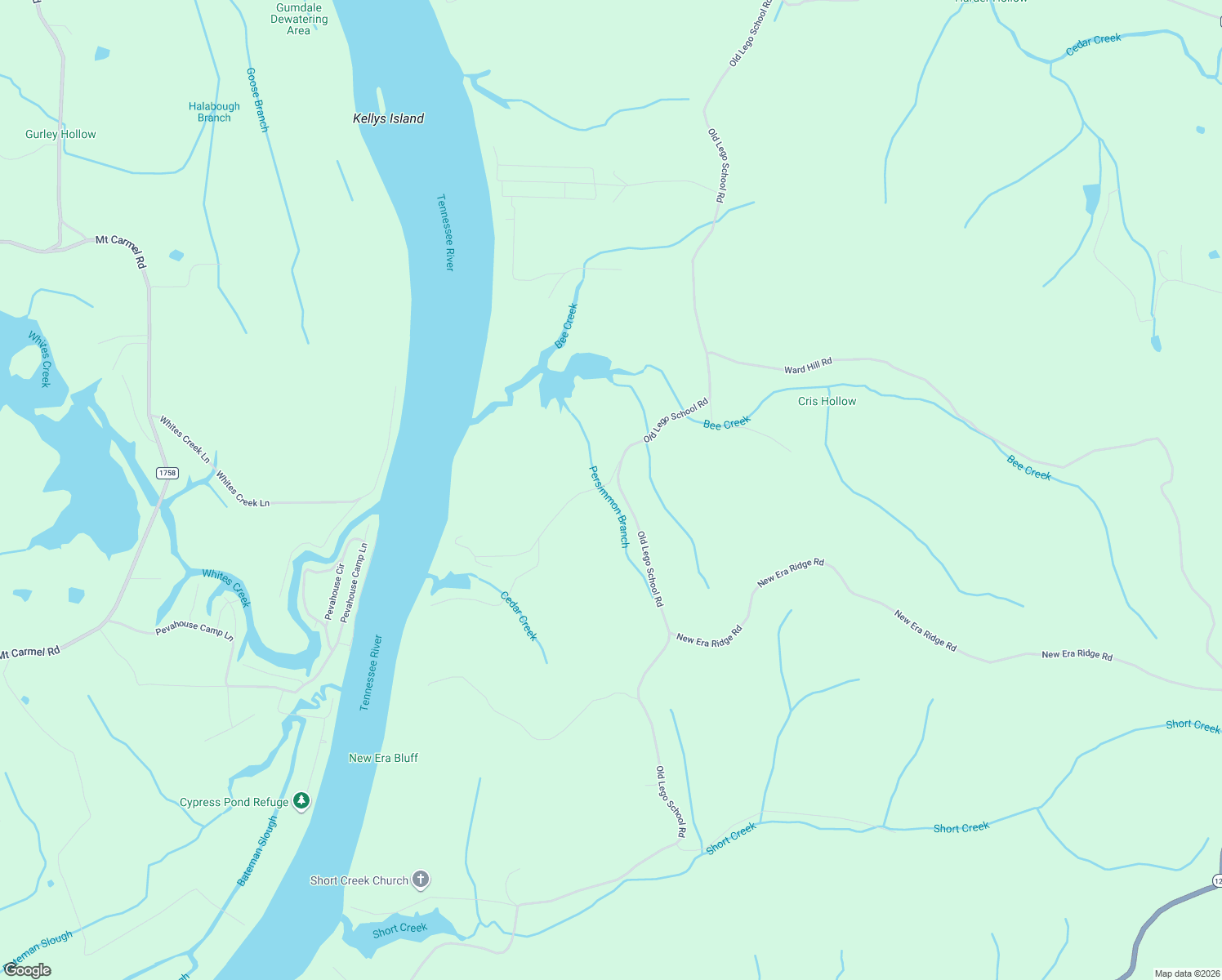 map of restaurants, bars, coffee shops, grocery stores, and more near New Era Landing Road in Linden