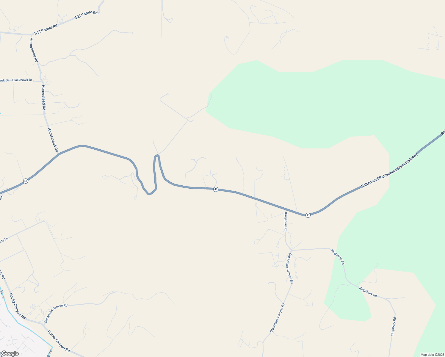 map of restaurants, bars, coffee shops, grocery stores, and more near 4286 California 41 in Templeton