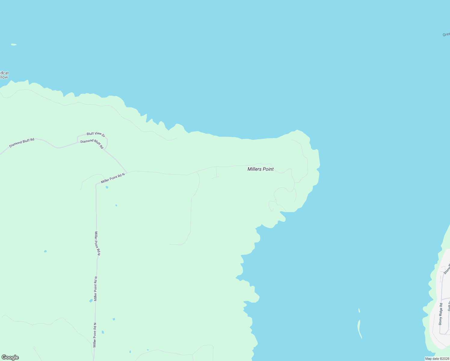 map of restaurants, bars, coffee shops, grocery stores, and more near 2570 Diamond Bluff Road in Quitman