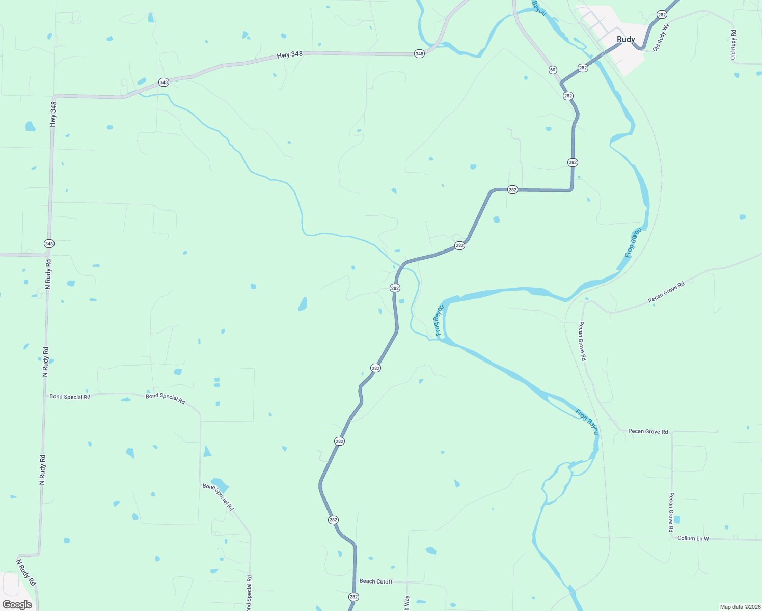map of restaurants, bars, coffee shops, grocery stores, and more near 5057 Haven Lane in Rudy
