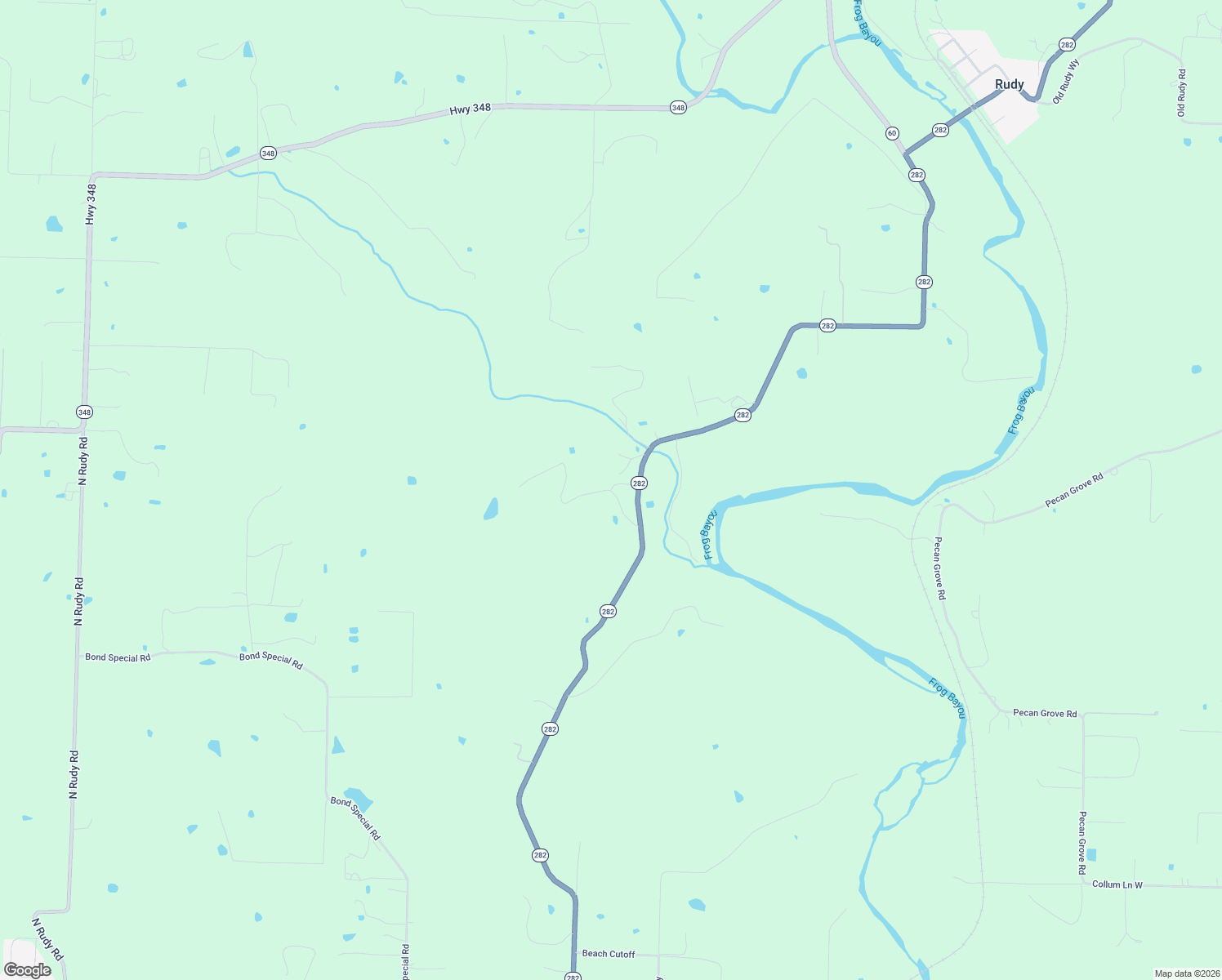 map of restaurants, bars, coffee shops, grocery stores, and more near 5057 Haven Lane in Rudy